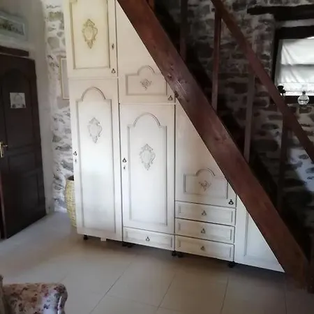 Dorotheas Stone House In The Forest