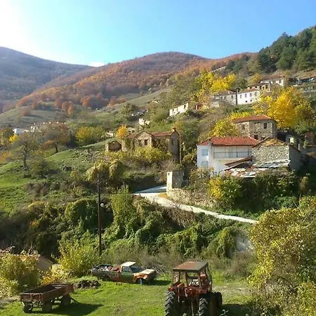 Dorotheas Stone House In The Forest