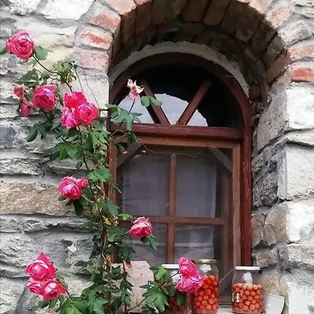 Dorotheas Stone House In The Forest