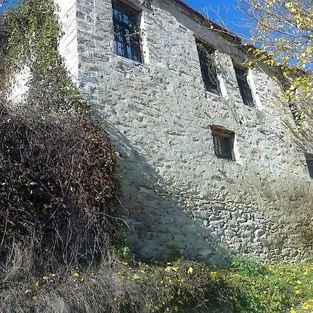 Dorotheas Stone House In The Forest