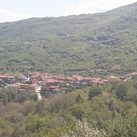 Dorotheas Stone House In The Forest Asprogia