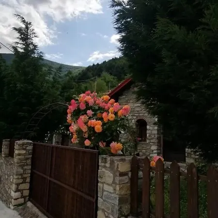Dorotheas Stone House In The Forest * Asprogia