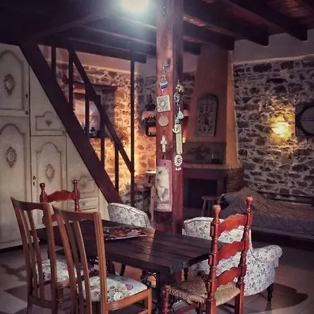 Dorotheas Stone House In The Forest