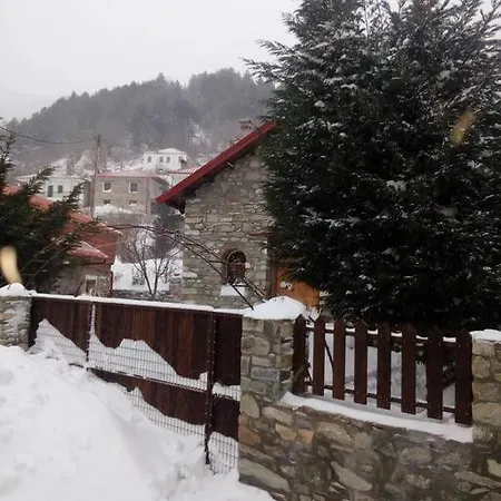 Dorotheas Stone House In The Forest *