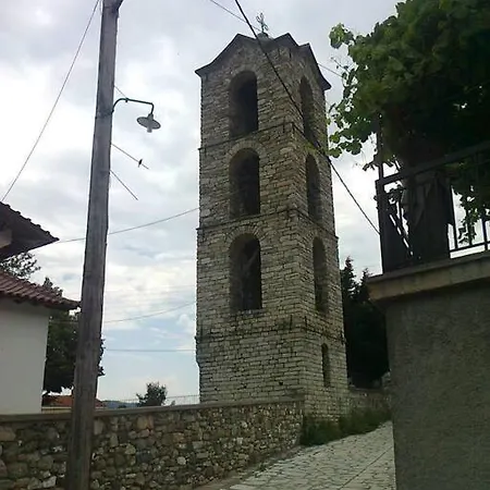 Hébergement de vacances Dorotheas Stone House In The Forest