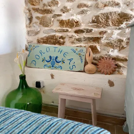 Dorotheas Stone House In The Forest Hébergement de vacances Asprogia